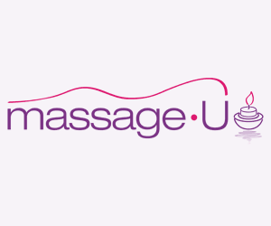 massage u logo
